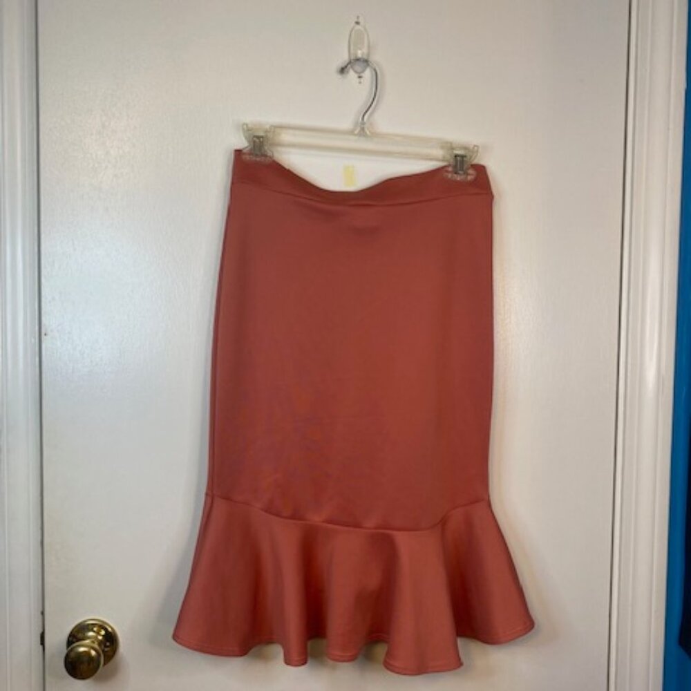 Sensational Collection Light pink skirt - Picture 5 of 6